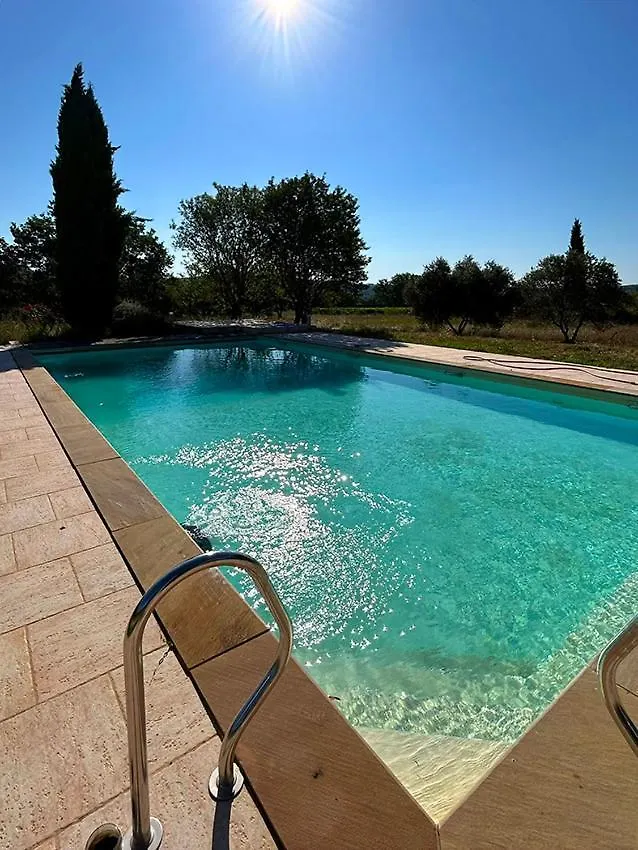 Holiday home Authentique Mas Provencal Avec Piscine Villa Beaumont-de-Pertuis