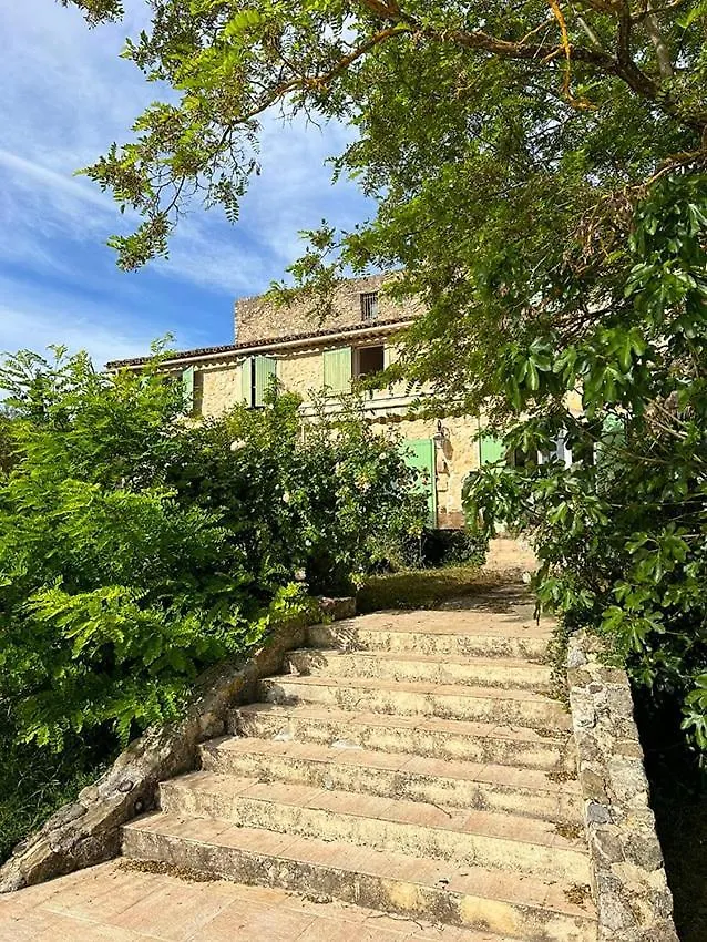 Authentique Mas Provencal Avec Piscine Villa Beaumont-de-Pertuis France