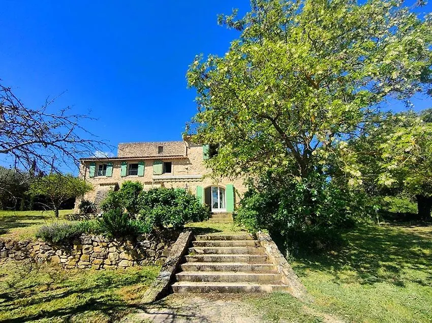 Authentique Mas Provencal Avec Piscine Villa Beaumont-de-Pertuis Holiday home