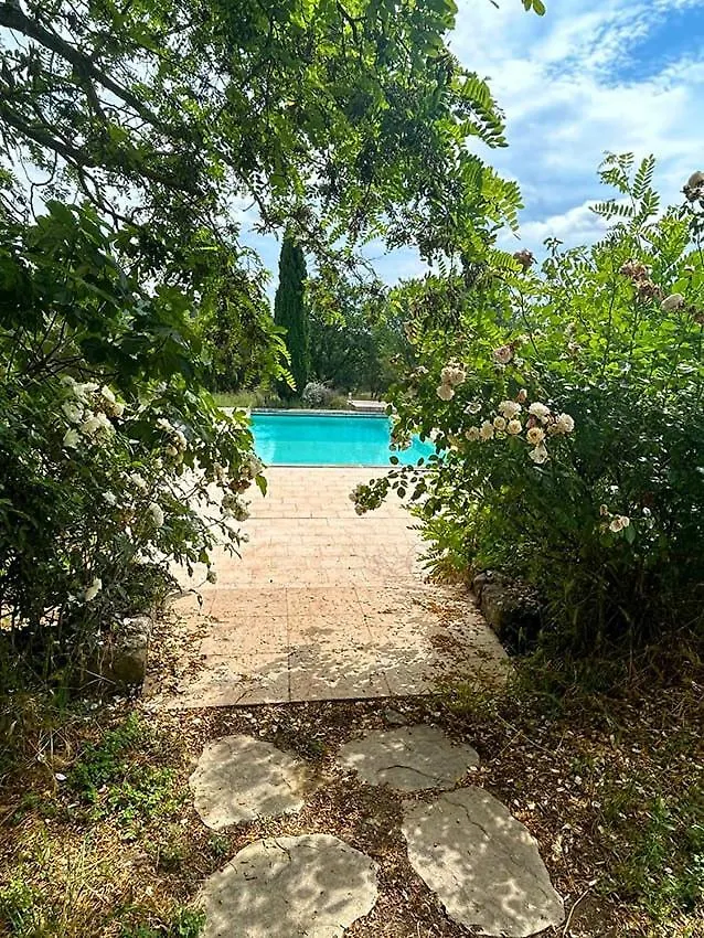 Authentique Mas Provencal Avec Piscine Villa Beaumont-de-Pertuis Holiday home