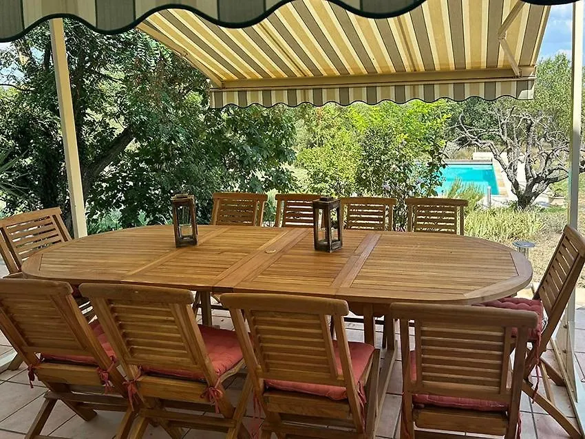 Authentique Mas Provencal Avec Piscine Villa Beaumont-de-Pertuis France