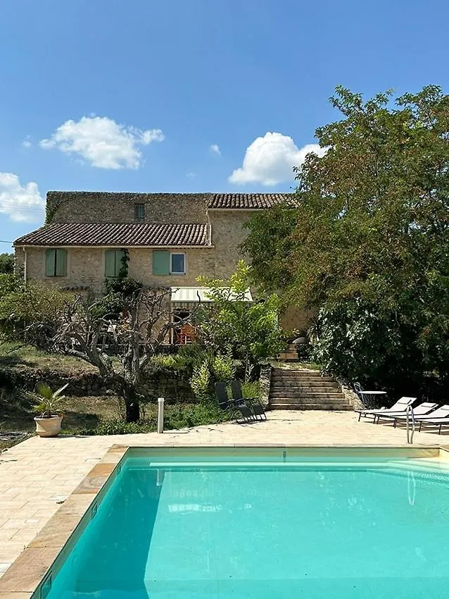 Authentique Mas Provencal Avec Piscine Villa Beaumont-de-Pertuis