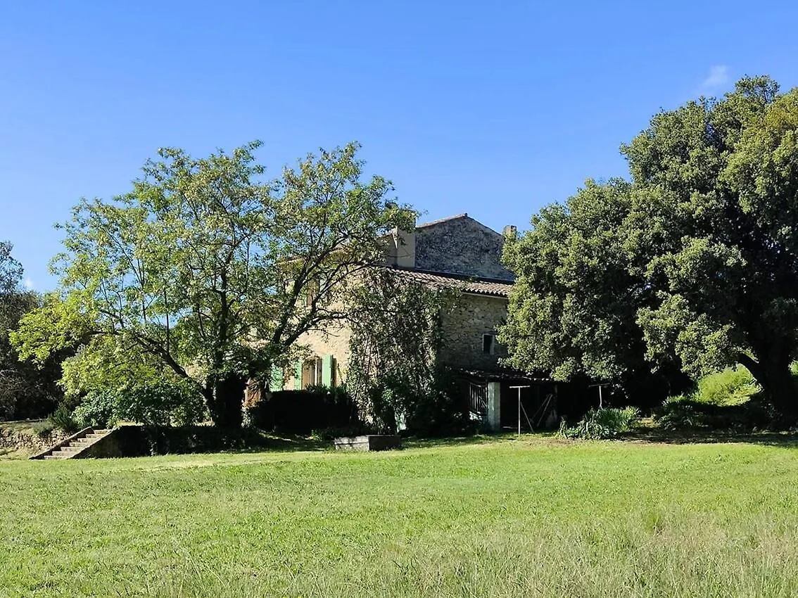 Holiday home Authentique Mas Provencal Avec Piscine Villa Beaumont-de-Pertuis