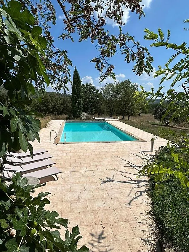 Authentique Mas Provencal Avec Piscine Villa Beaumont-de-Pertuis 0*,