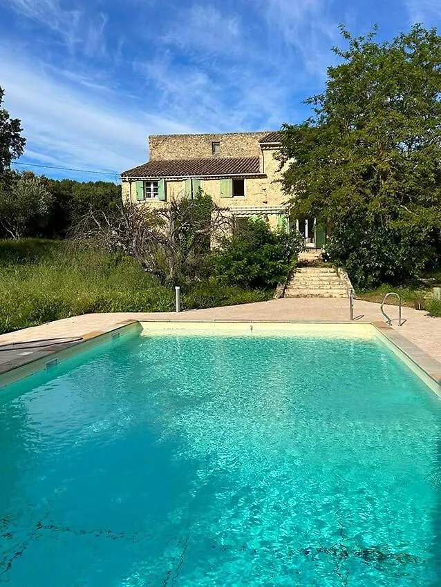 Authentique Mas Provencal Avec Piscine Villa Beaumont-de-Pertuis 0*,  France