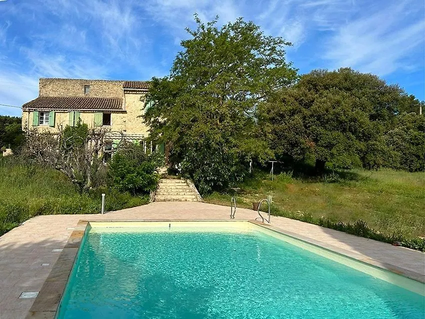 Authentique Mas Provencal Avec Piscine Villa Beaumont-de-Pertuis