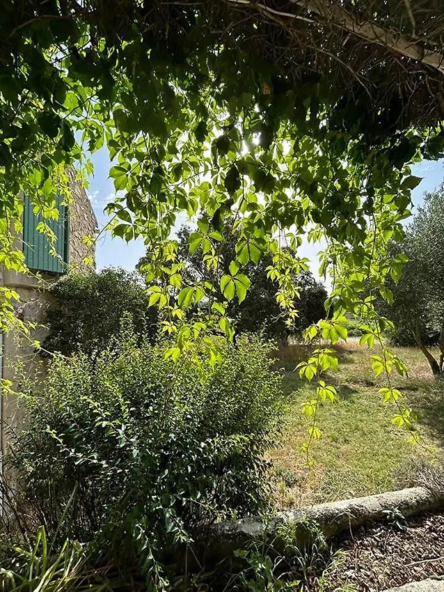 Vila Authentique Mas Provencal Avec Piscine Beaumont-de-Pertuis Francie